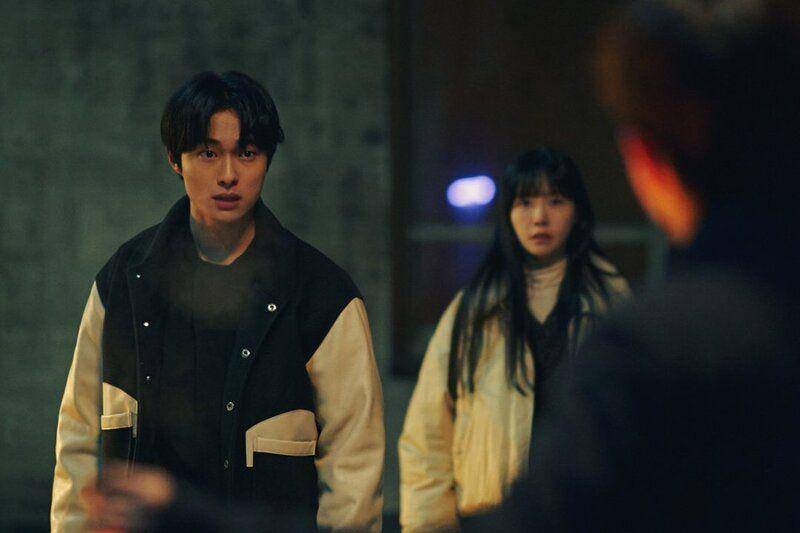 cuplikan drama Delivery Man (twitter.com/channel_ENA)
