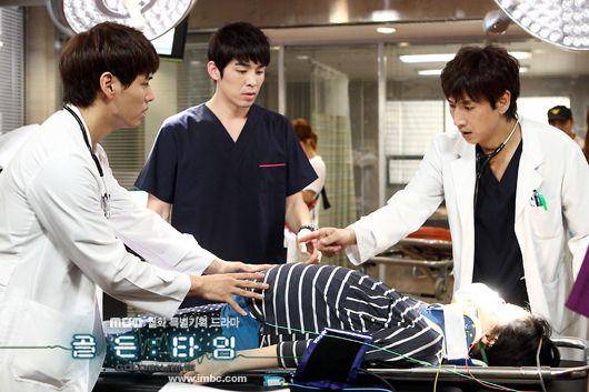 cuplikan scene drama Golden Time (dok. MBC/Golden Time)