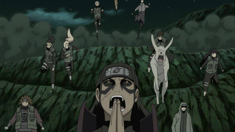 Kenapa Hashirama Senju Disebut Dewa Shinobi? Cek Jawabannya Disini