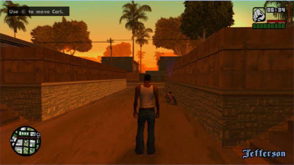 dok. Rockstar/GTA: San Andreas