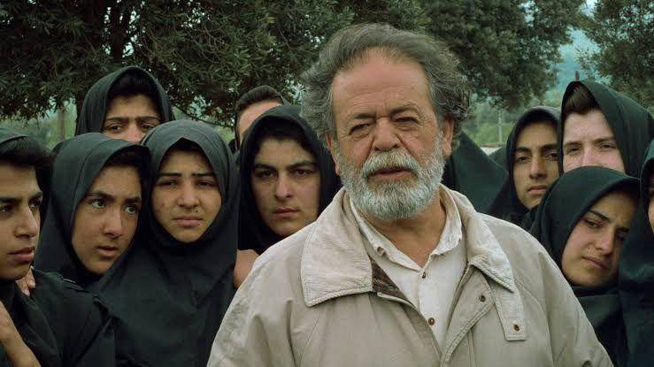 Through the Olive Trees (dok. Miramax/Through the Olive Trees)