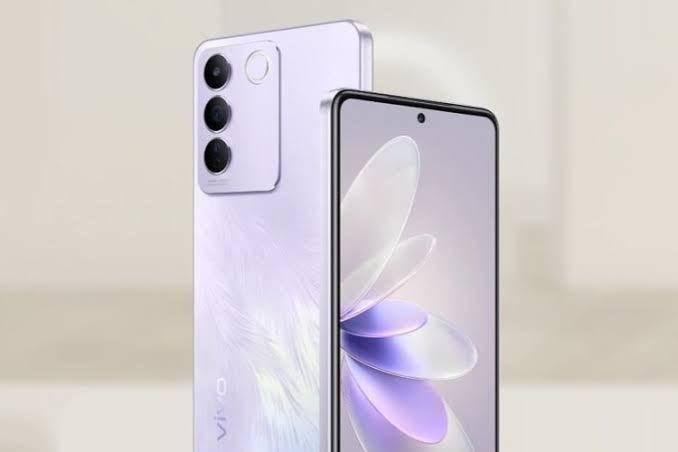ilustrasi Vivo V27e (vivo.com)