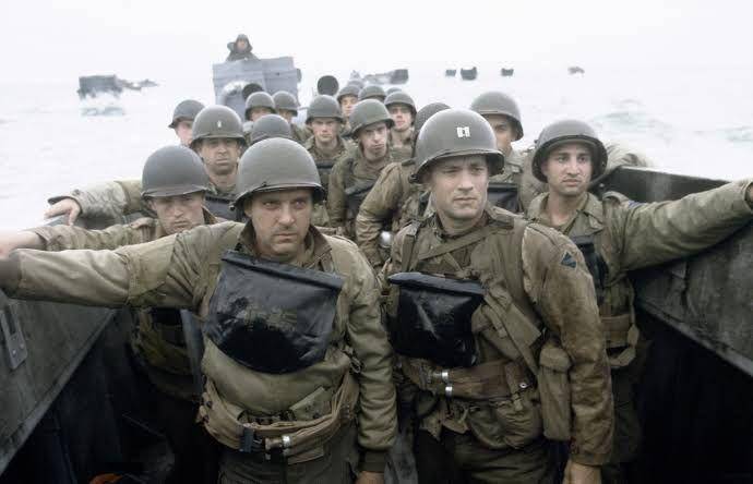 Saving Private Ryan (dok. Amblin Entertainment/Saving Private Ryan)