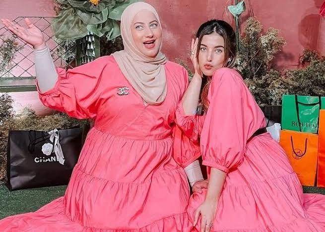 Kontroversi Tasyi (Instagram.com/tasyiathasyia)
