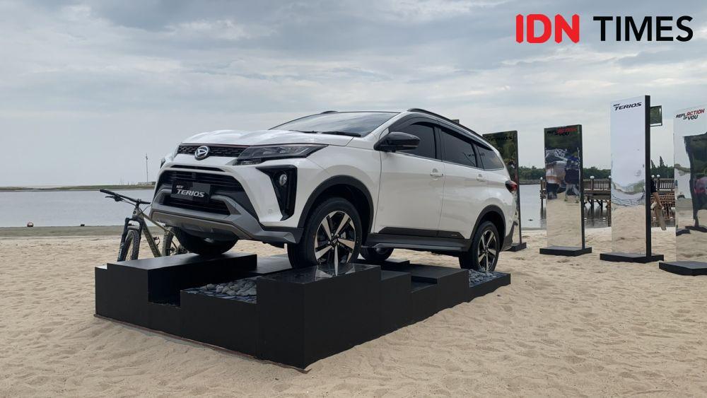 Harga Mobil Baru Daihatsu Mulai Rp145 Juta di GIIAS Semarang 2023