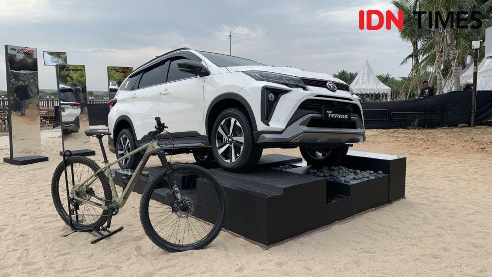 Daihatsu Indonesia Sudah Mulai Ekspor Mobil Lagi