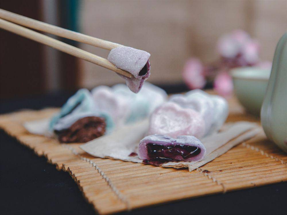 ilustrasi mochi (unsplash.com/Ahamada Zubery)