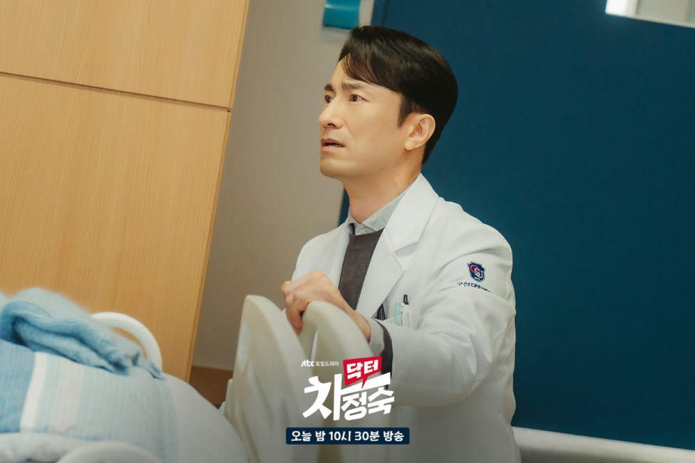 Character Development Seo In Ho di Doctor Cha, Gak Egois Lagi di Akhir