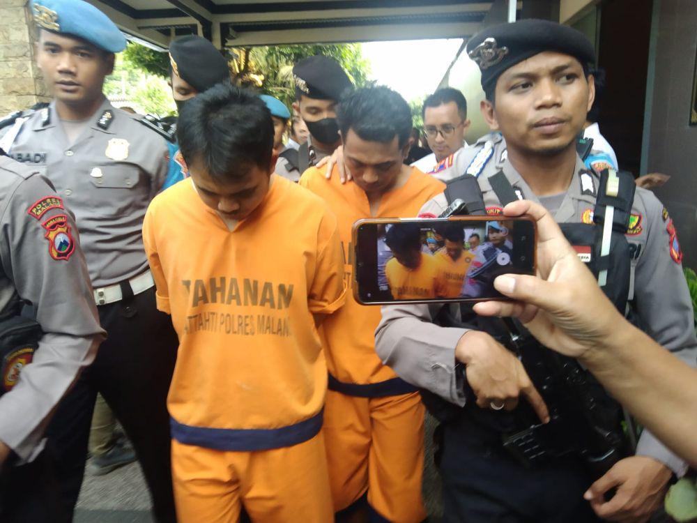 Rekonstruksi, Ada Fakta Baru Pembunuhan Driver Online Malang