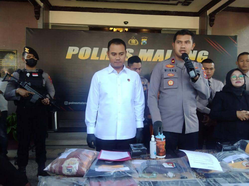 Kronologi Pembunuhan Pengemudi Taksi Online yang Jasadnya Dibuang