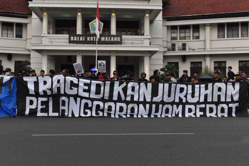 LBH Sebut Renovasi Kanjuruhan Bagian dari Pengaburan Fakta