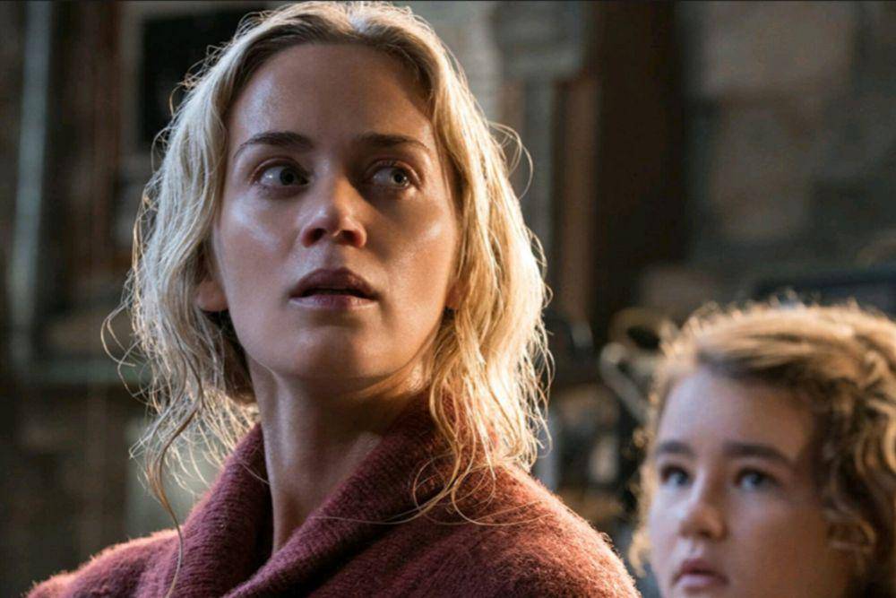 A Quiet Place (dok. Paramount Pictures/A Quiet Place)