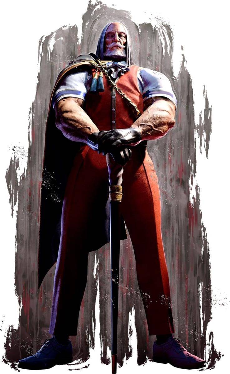 Capcom/Street Fighter 6