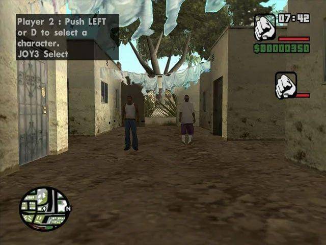 dok. Rockstar/GTA: San Andreas
