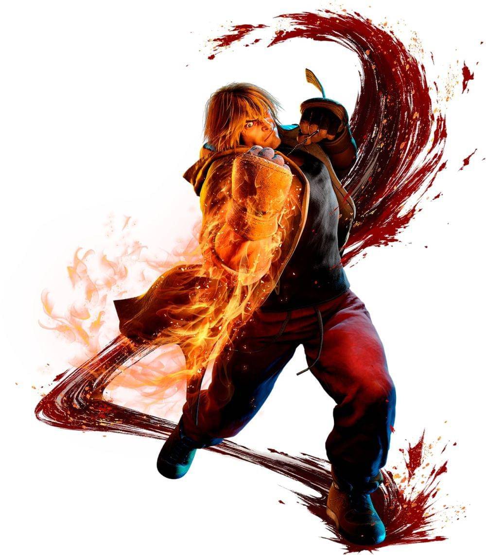 Capcom/Street Fighter 6