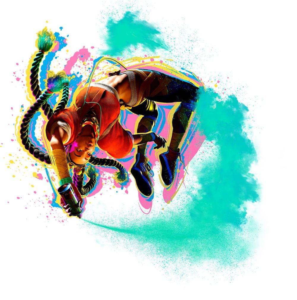 Capcom/Street Fighter 6