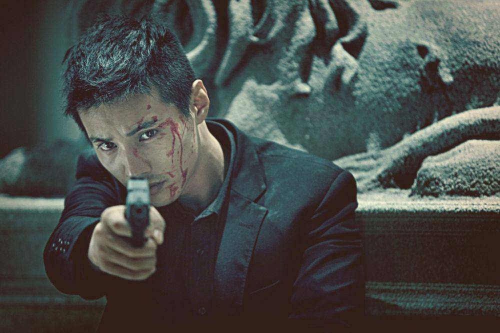 cuplikan film The Man From Nowhere (dok. CJ Entertainment/The Man From Nowhere)