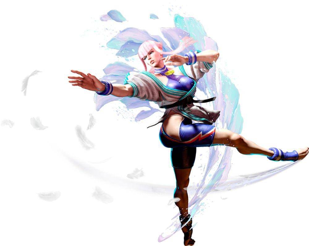 Capcom/Street Fighter 6