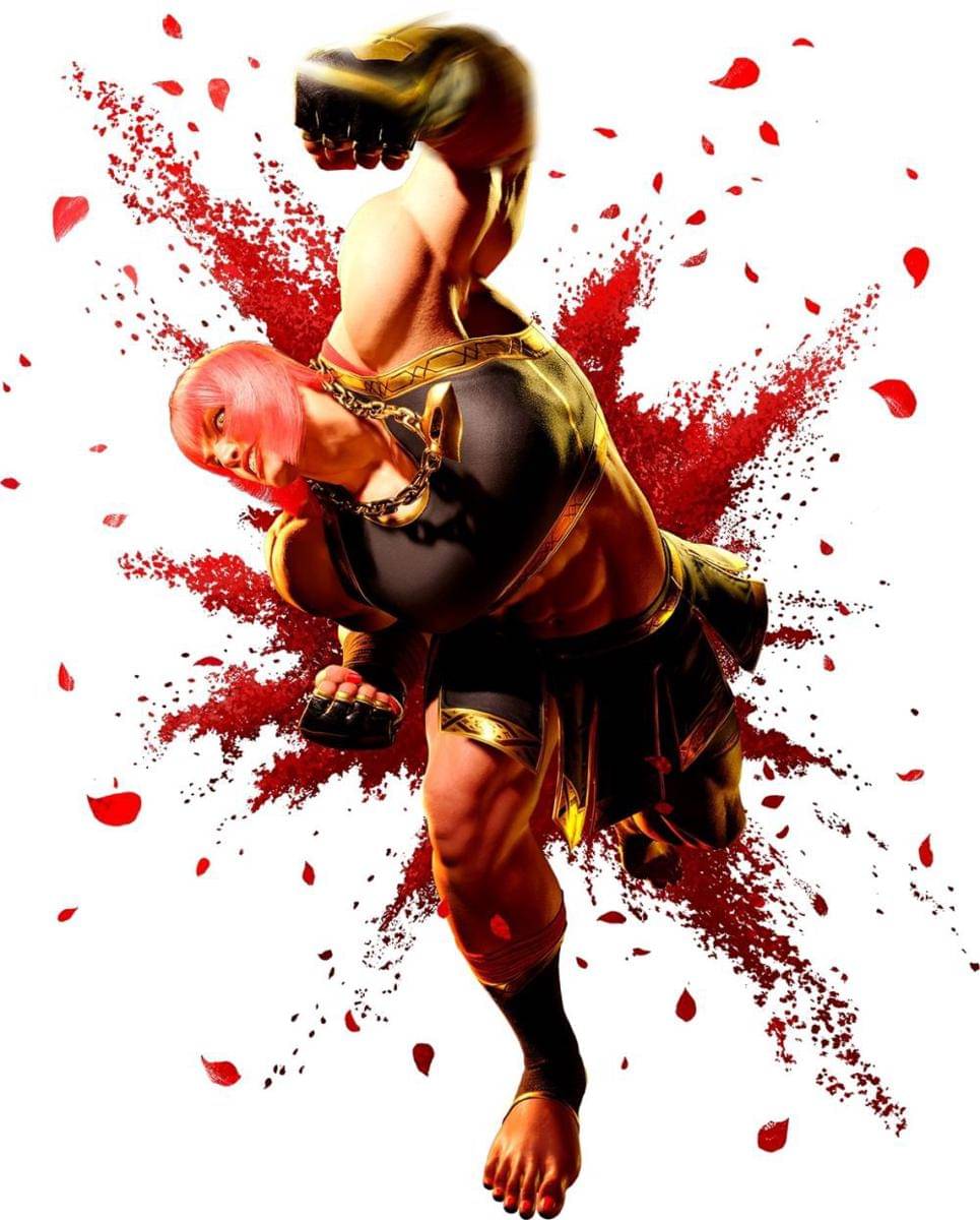 Capcom/Street Fighter 6