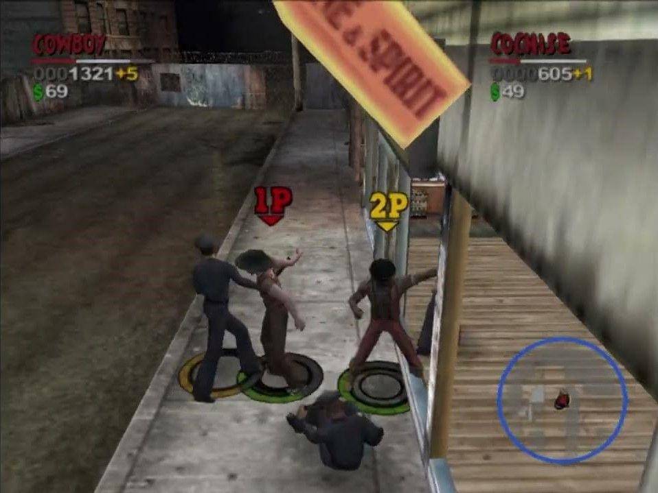 dok. Rockstar/The Warriors