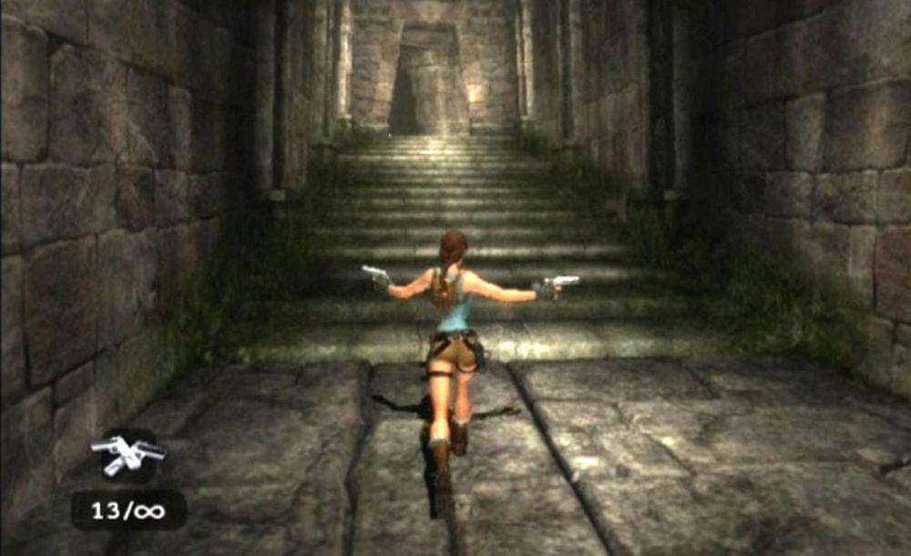 dok. Crystal Dynamics/Tomb Raider: Anniversary