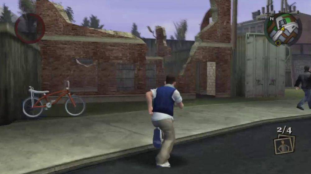 Game PS2 Terbaik - Bully