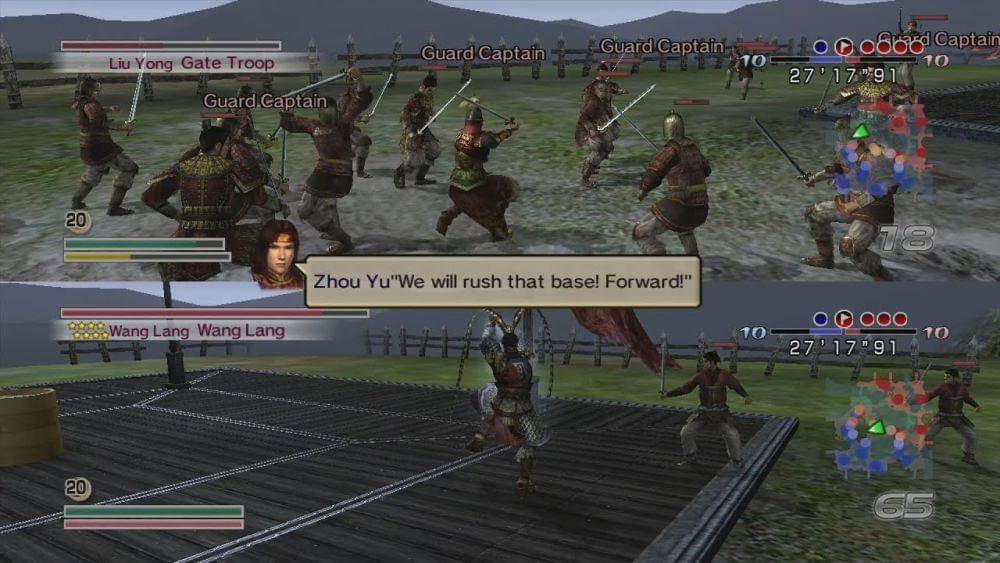 dok. Koei/Dynasty Warriors 5