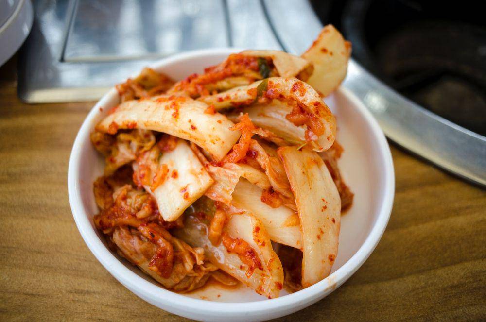 ilustrasi kimchi (pexels.com/makafood)