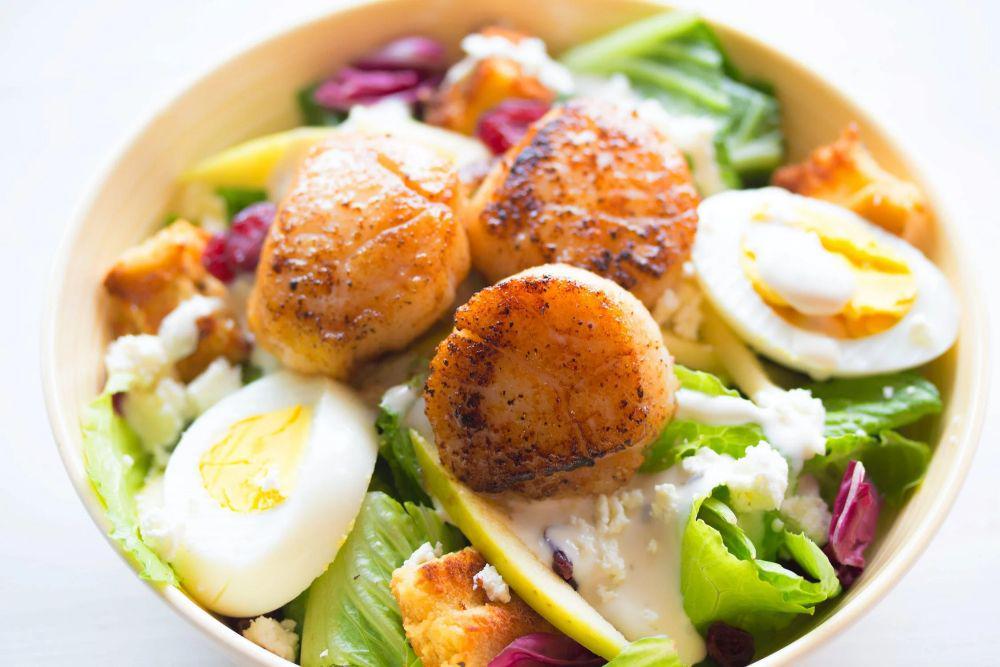 7 Ide Bisnis Online Kuliner Sehat, Mulai Ramai Peminat!