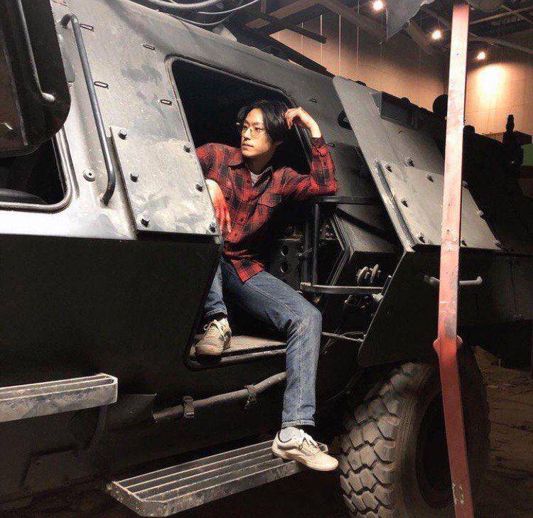 potret Lee Do Hyun (instagram.com/ldh_sky)