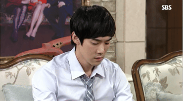 Yoo Yeon Seok di drama Tasty Life (dok. SBS/Tasty Life)