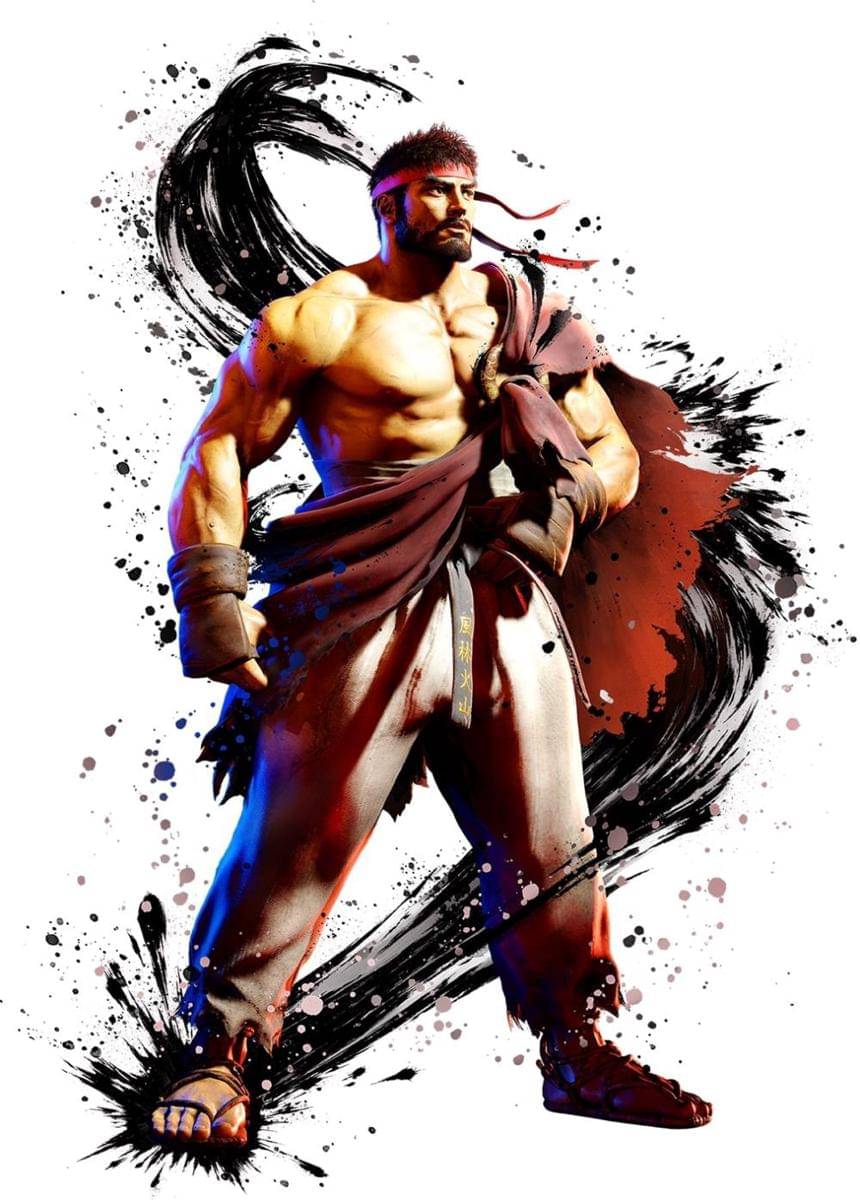 Capcom/Street Fighter 6
