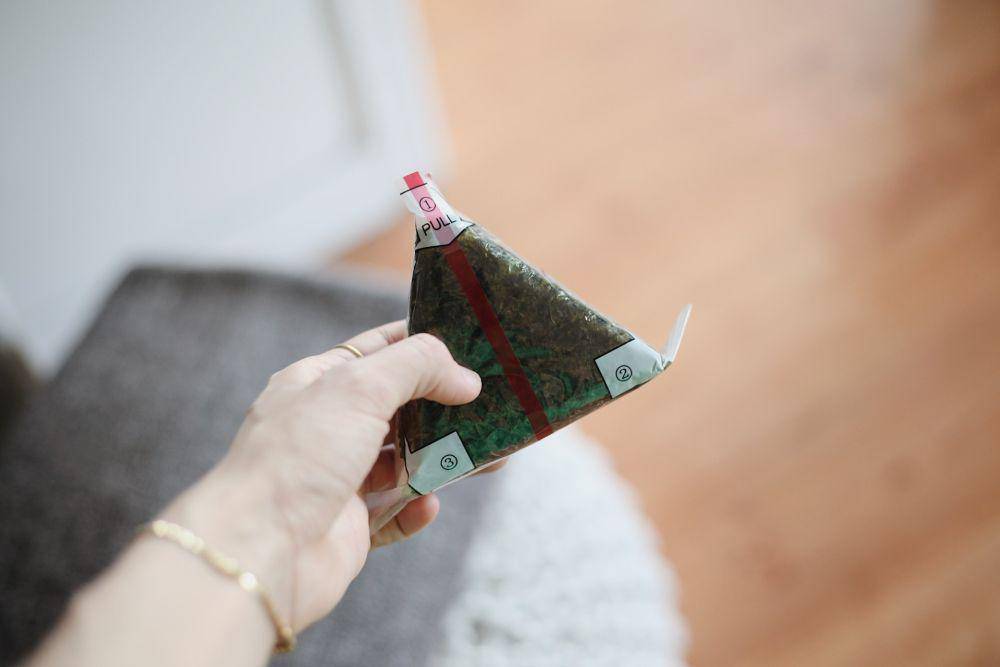 ilustrasi onigiri lezat (unsplash.com/Samia Liamani)