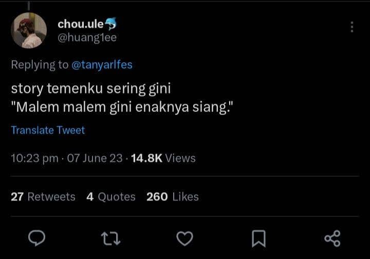 9 Status WhatsApp Ini Bikin Geleng-geleng Kepala, Ngawur Semua!