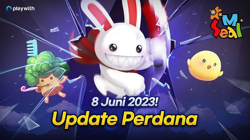 5 Hal Menarik dari Update Besar Pertama Seal M!