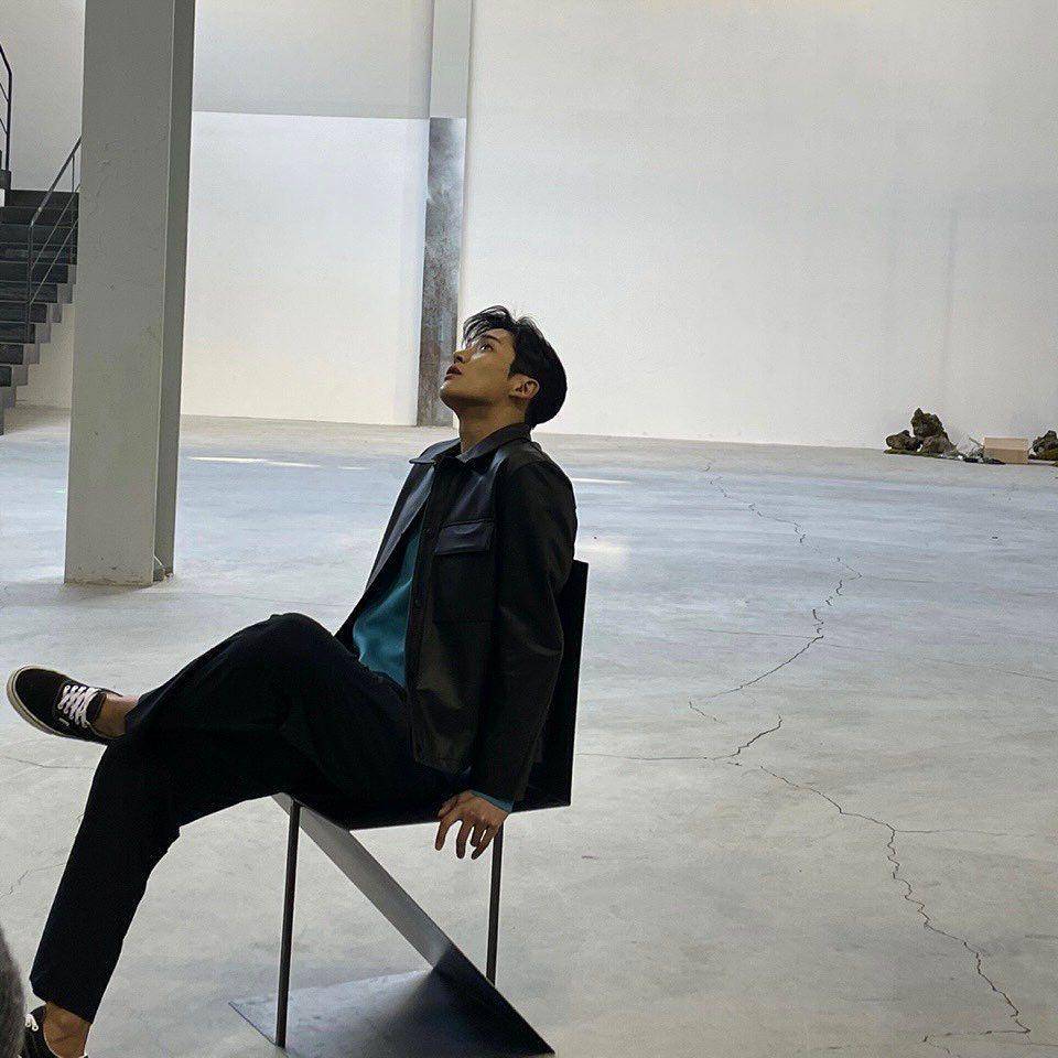 Rowoon SF9 (instagram.com/ewsbdi)