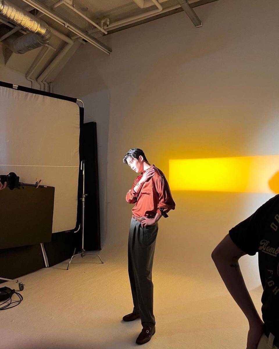 Rowoon SF9 (instagram.com/ewsbdi)