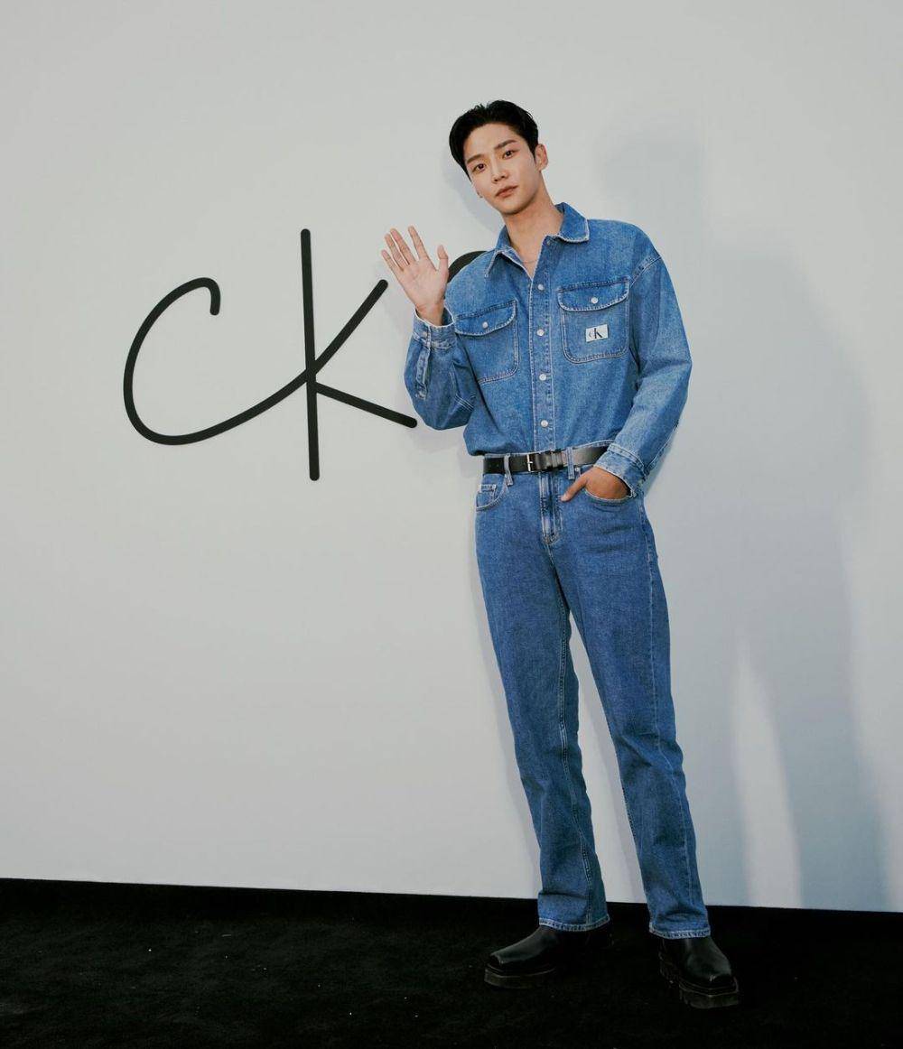 Rowoon SF9 (instagram.com/ewsbdi)