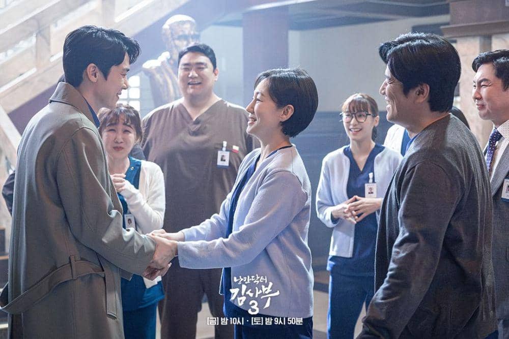 6 Drakor yang Diperankan Yoo Yeon Seok Sebagai Dokter, Terbaru The Perfect Lie