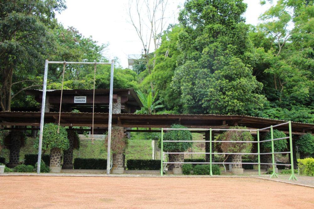 website resmi Saraga ITB