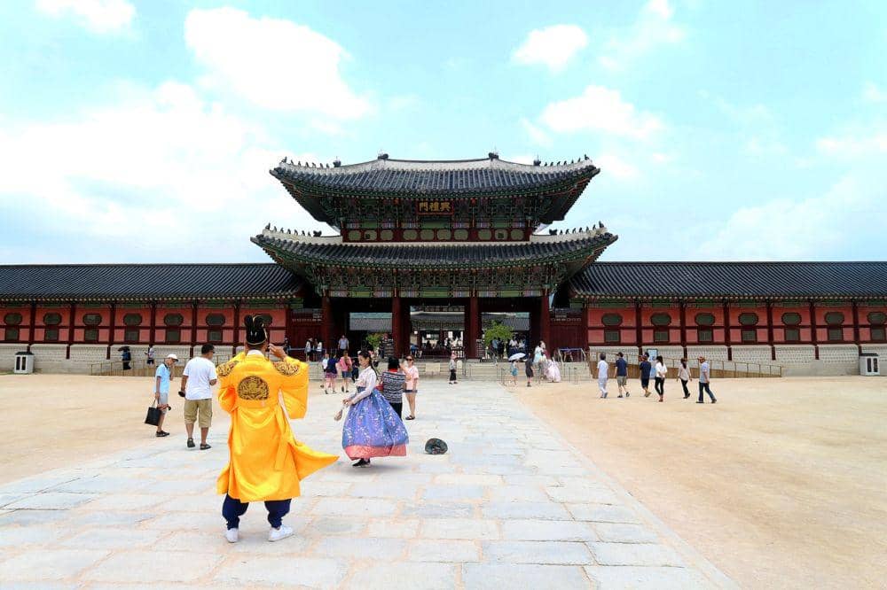 ilustrasi budaya Korea (pixabay.com\purrlicious)