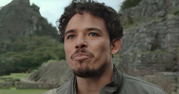 Noah Diaz, manusia pertama yang mendapat armor Transformers ( Dok.Paramount Pictures / Transformers: Rise of the Beasts)