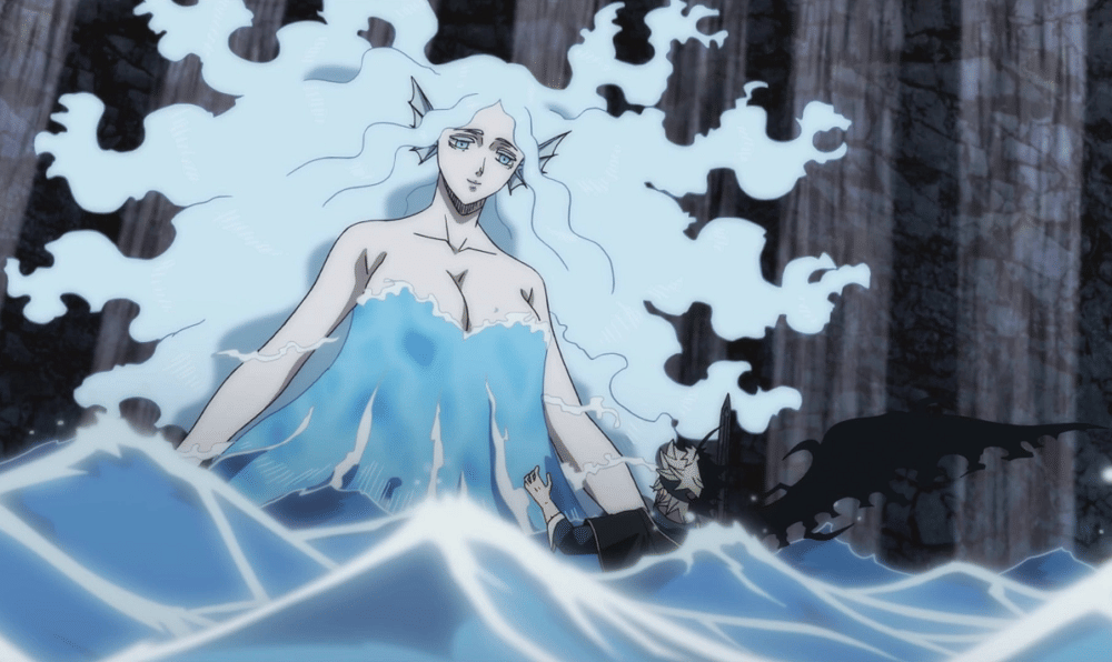 Undine (dok. Pierrot/ Black Clover)