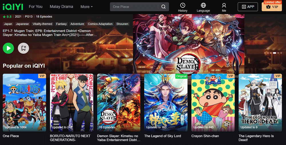 20 Layanan Streaming Nonton Anime Sub Indo Terbaik dan Legal | Duniaku.com