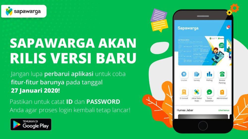 3 Aplikasi Karya Pemprov Jabar, Bukti Teknologi Mereka Kian Maju!