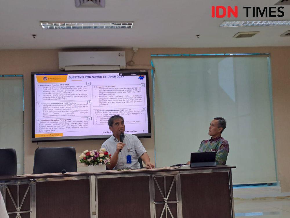 Kemenkeu Kini Bisa Blokir Otomatis Eksportir Nakal yang Nunggak PNBP