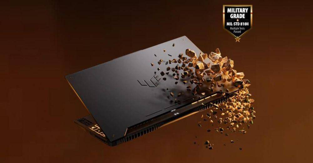 Spesifikasi Asus TUF Gaming F15 2023 (FX507), Opsi Gaming Lancar!