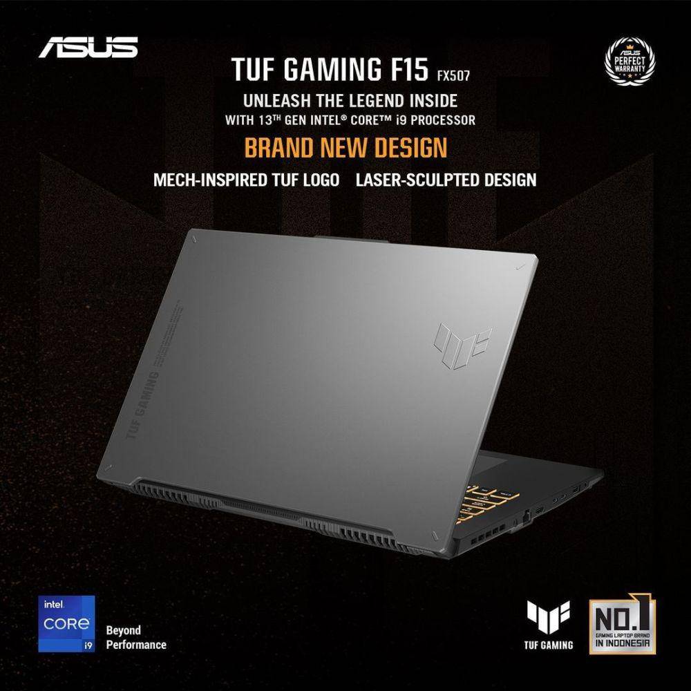 Asus TUF Gaming F15 2023 (instagram.com/bagascomputer)
