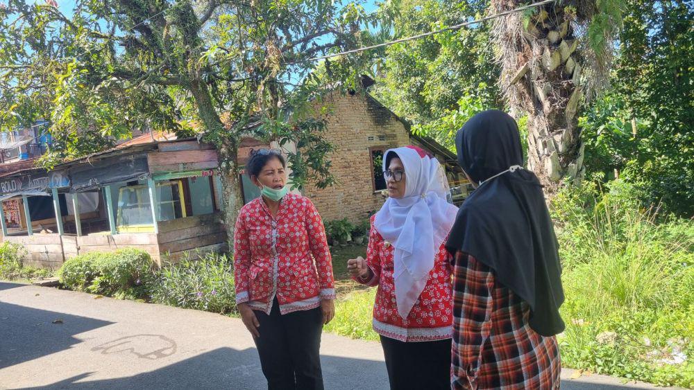Kunker ke Puskesmas, Wali Kota Susanti Dengarkan Kejar dan Kemas