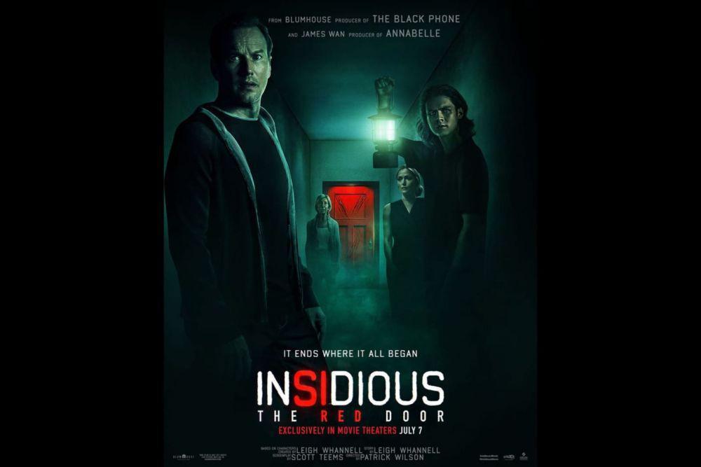 Makin Mengerikan, Insidious: The Red Door Resmi Rilis Trailer Final